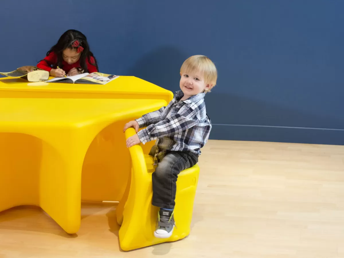 Daycare Table and Chairs - SWS Group