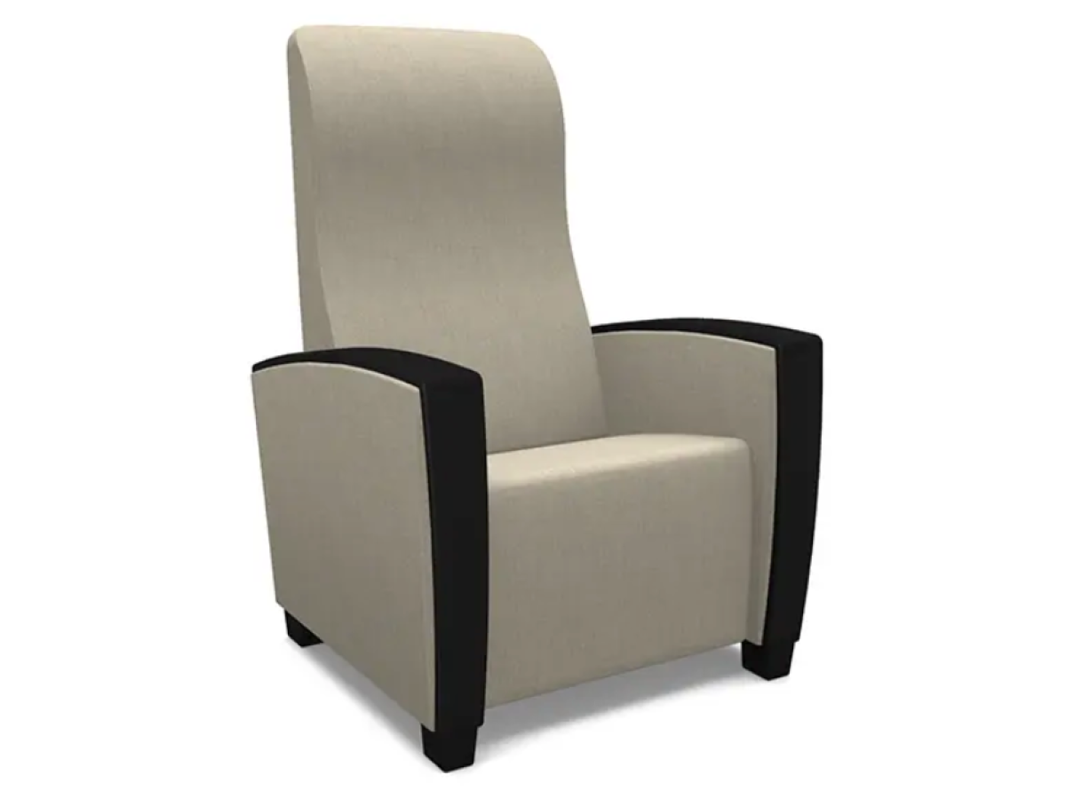 Modern High Back Arm Chair - SWS Group