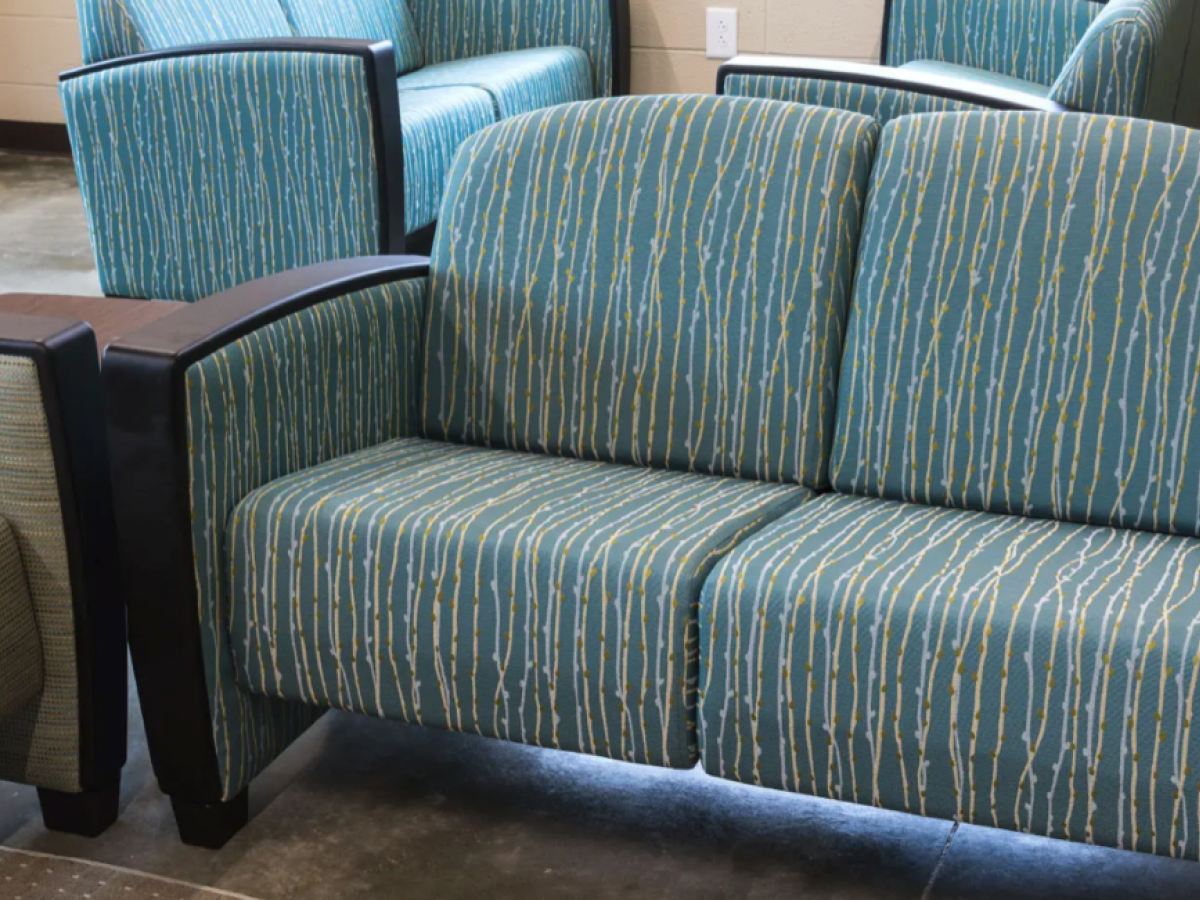 Healthcare Love Seat Furniture - SWS Group