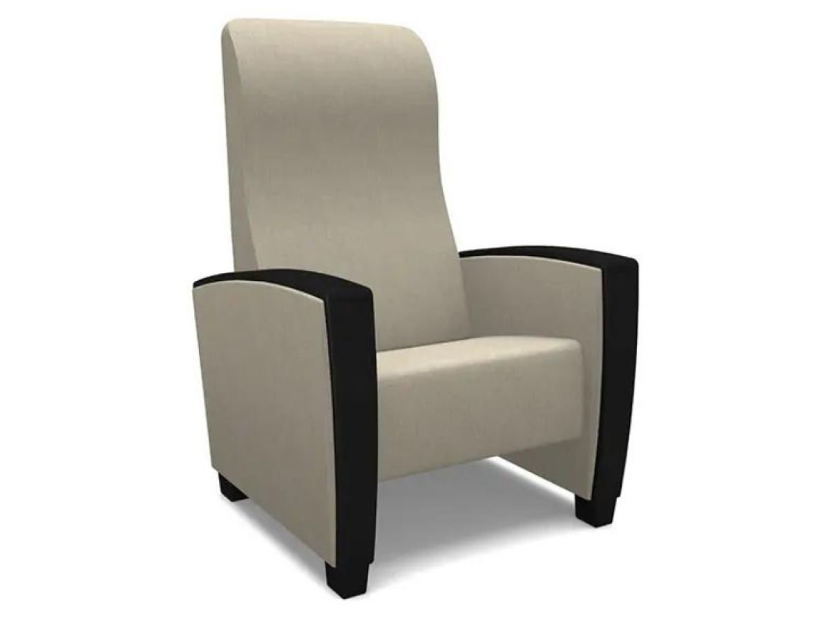 Modern High Back Arm Chair - SWS Group