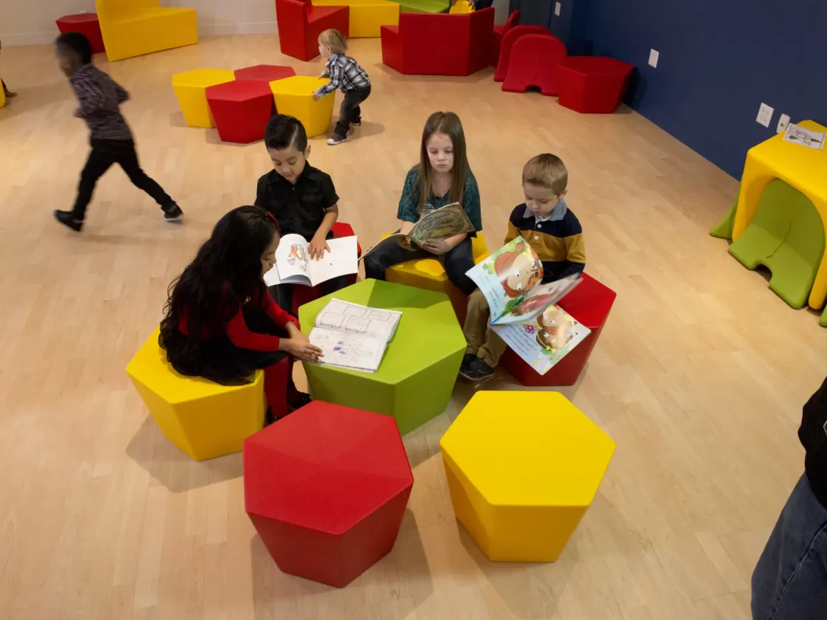 Daycare Furniture - SWS Group