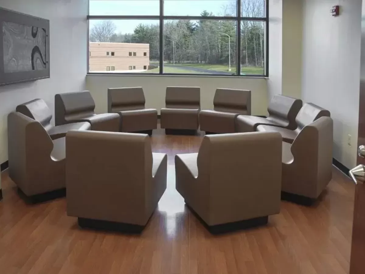 Modular Seating in Healthcare - SWS Group