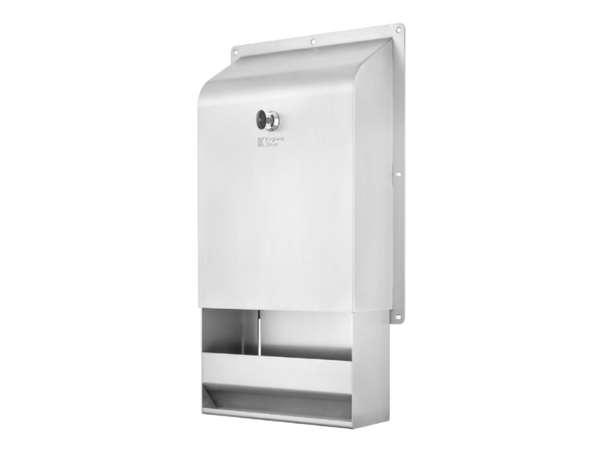 Anti-LIgature Paper Towel Dispenser - SWS Group