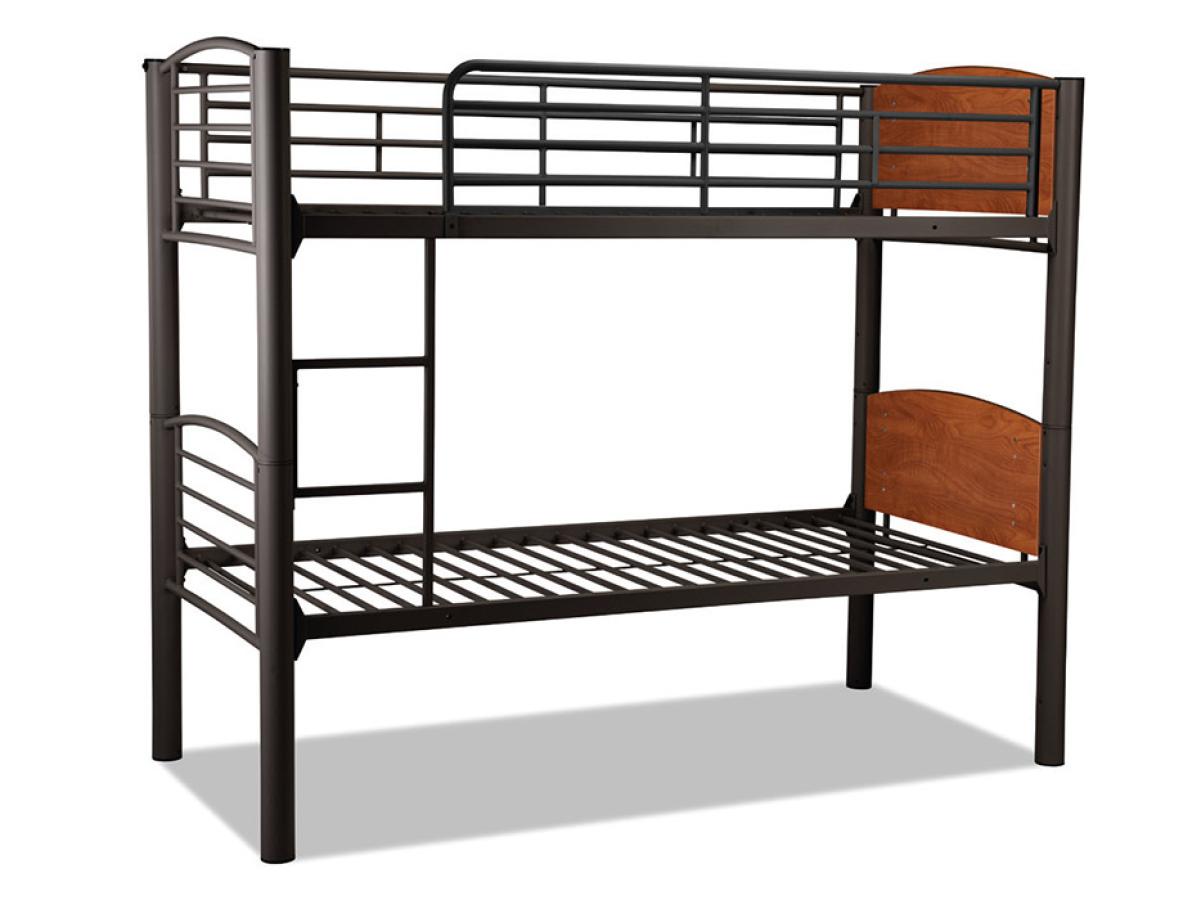 All-Steel Double Bunk Bed - SWS Group