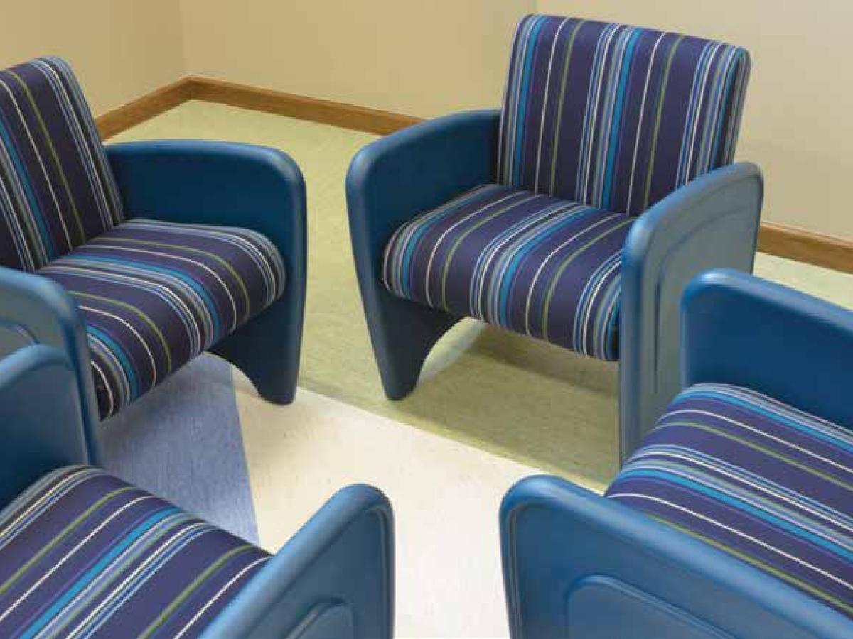 Healthcare Lounge Arm Chair - SWS Group