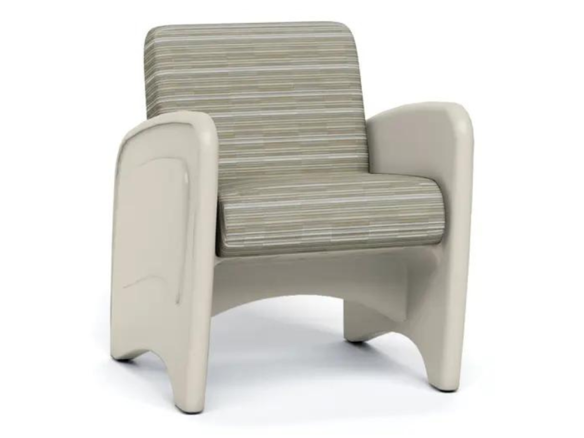 Impact Resistant Lounge Chair - SWS Group