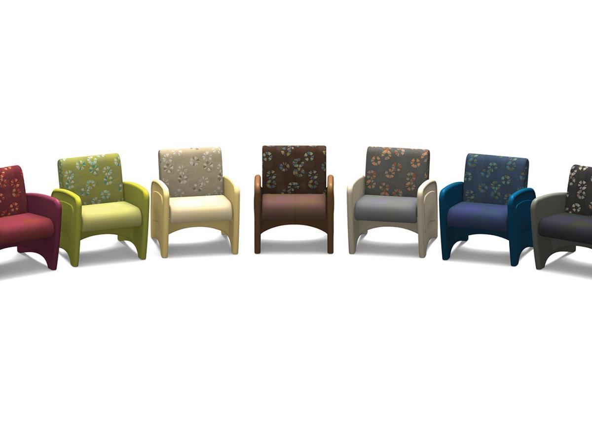 Upholstered Chairs - SWS Group