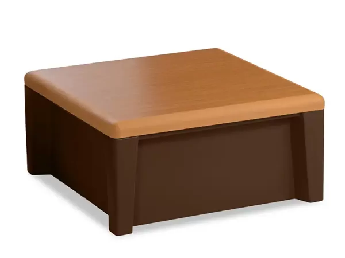 Impact Resistant Occasional Table for Healthcare - SWS Group
