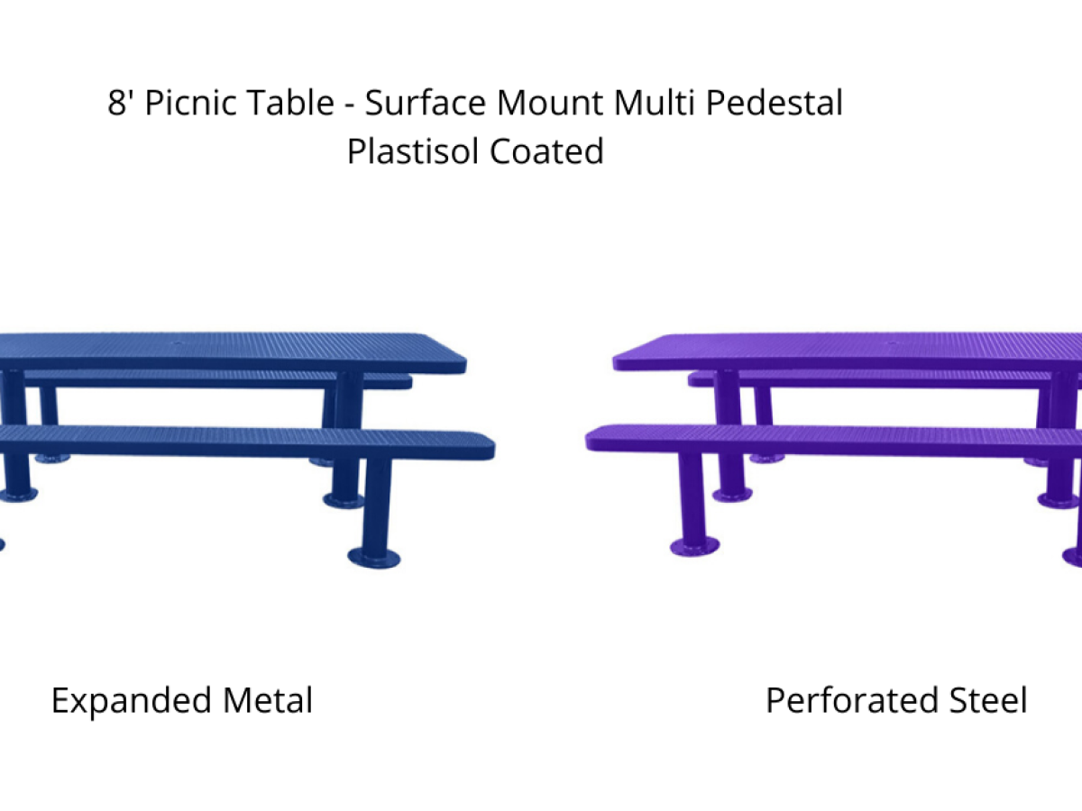 Outdoor Picnic Table - SWS Group