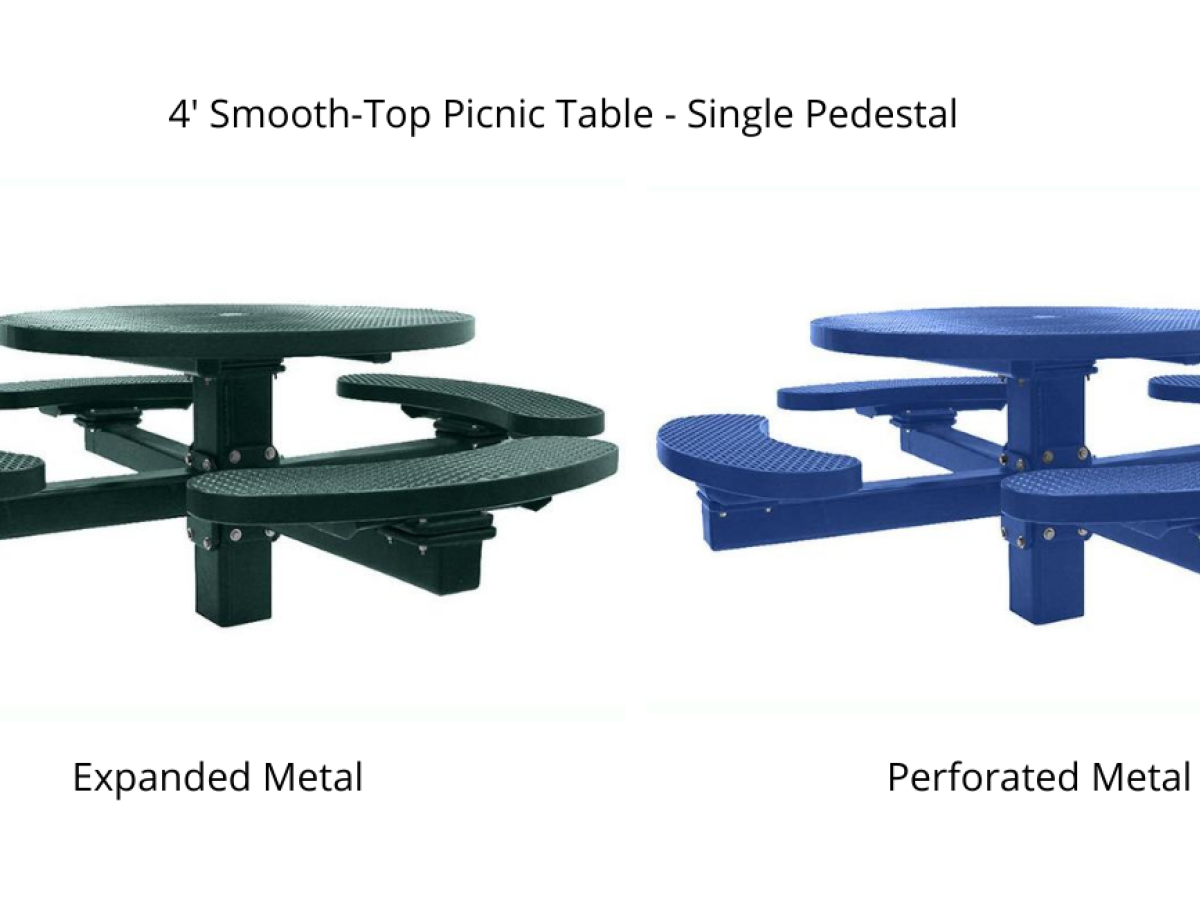 Round Picnic Table - SWS Group