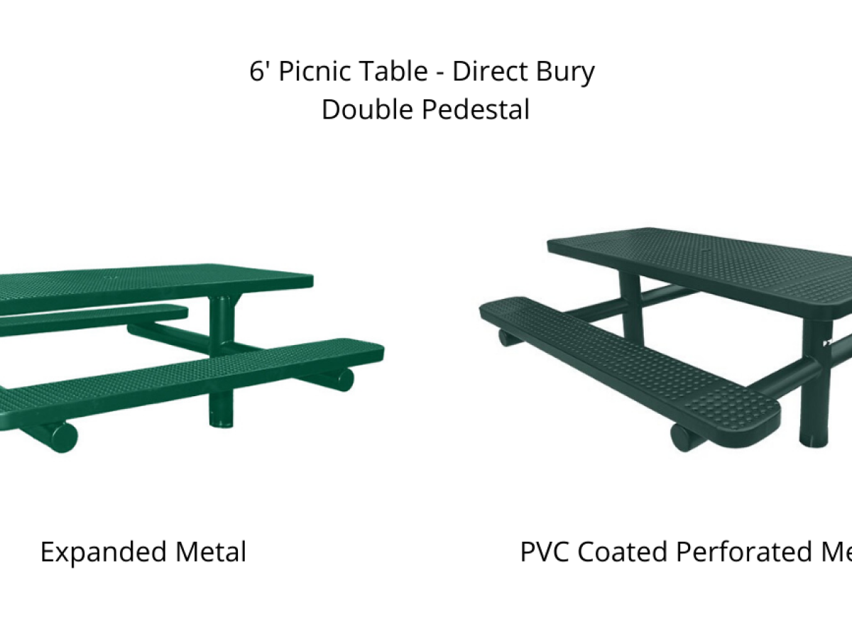 Outdoor Picnic Table - SWS Group