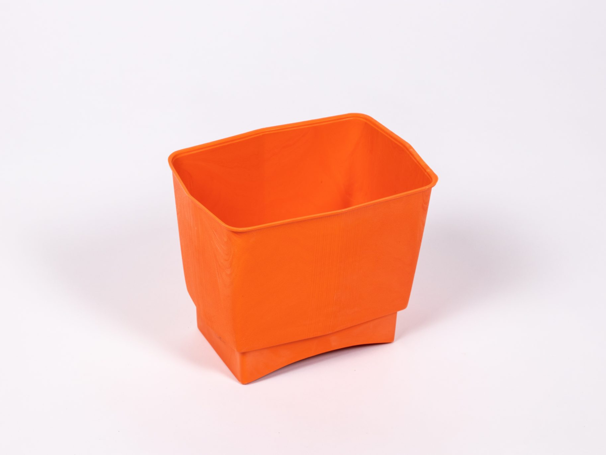 Fire-Retardant Trash Can