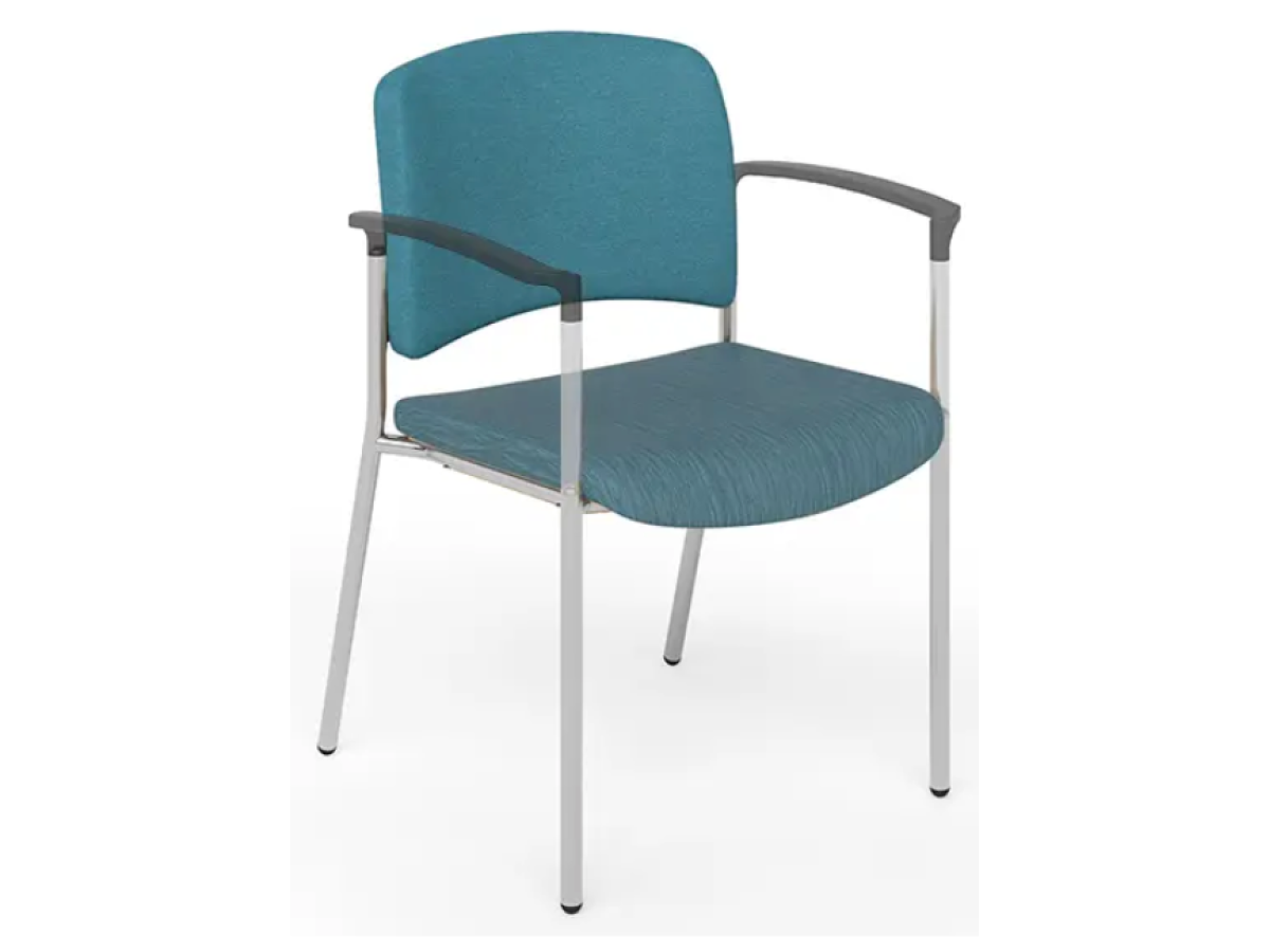 Dining Chair with Full Steel Seat Pan - SWS Group