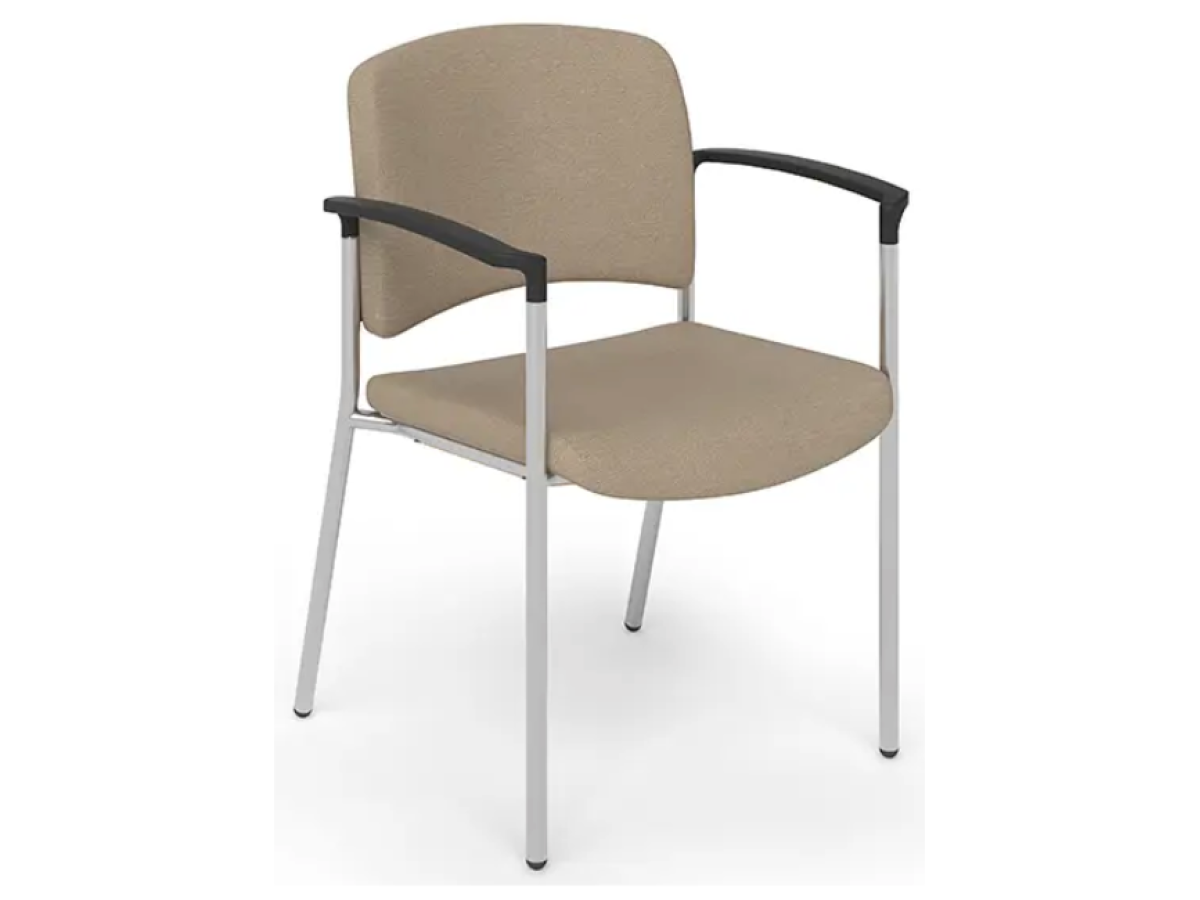 Dining Chair with Upholstered Back - SWS Group
