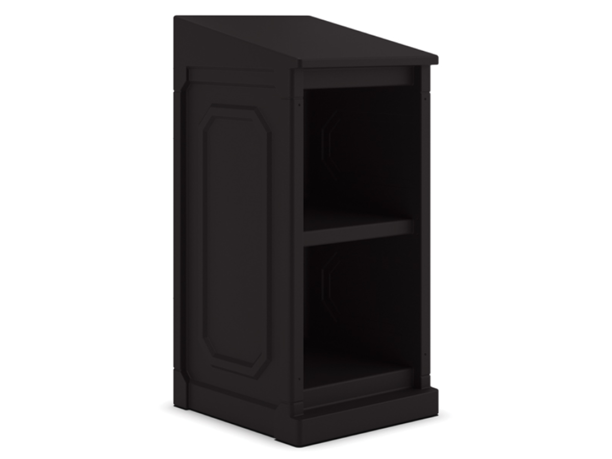 Arcadian 2-Shelf