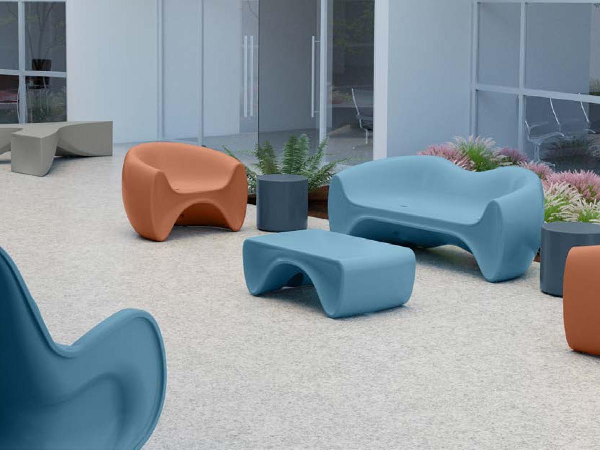Waiting Area Stools - SWS Group