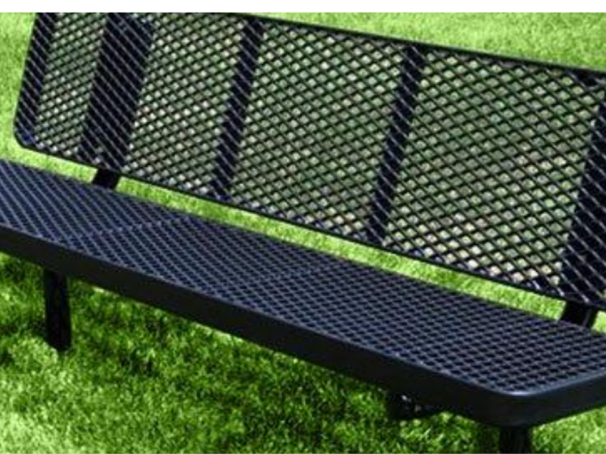 Industrial Park Benches - SWS group
