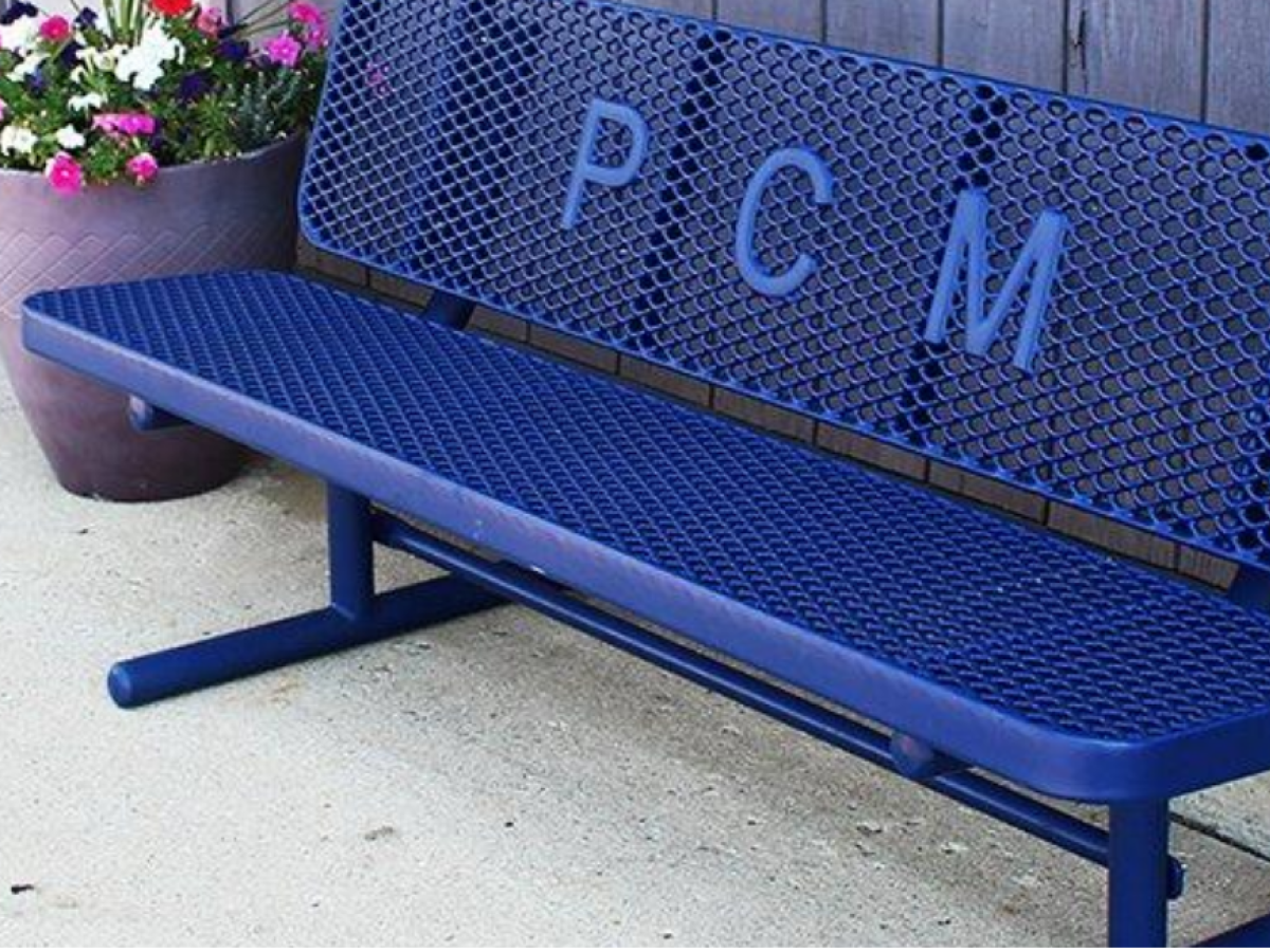Outdoor Benches - SWS Group