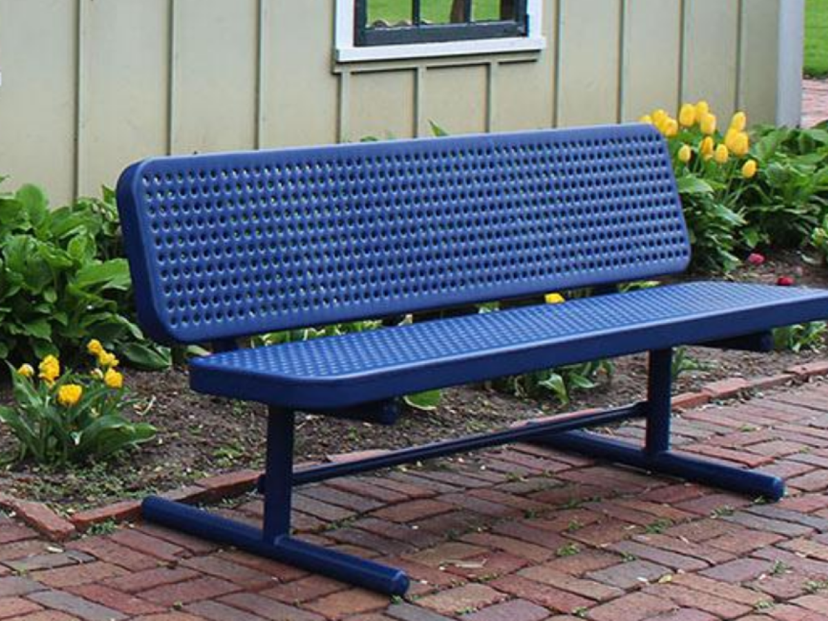 Commercial Park Benches Canada - SWS Group
