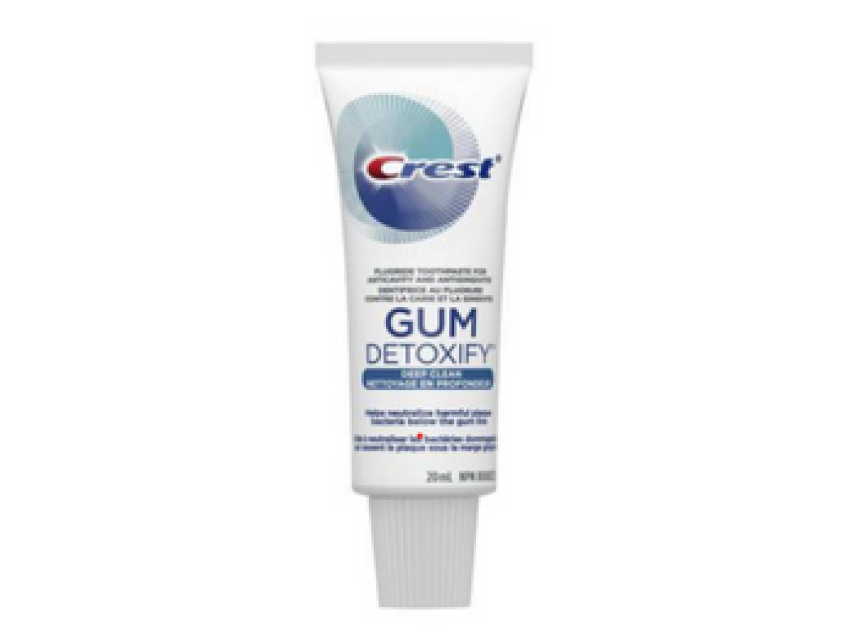 Gum Detoxify Toothpaste - SWS Group