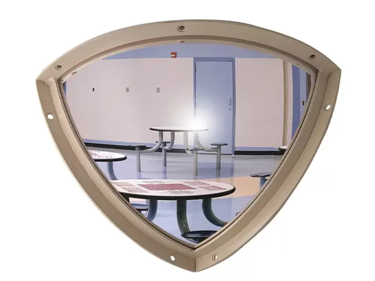 Quarter Dome Security Mirror - SWS Group