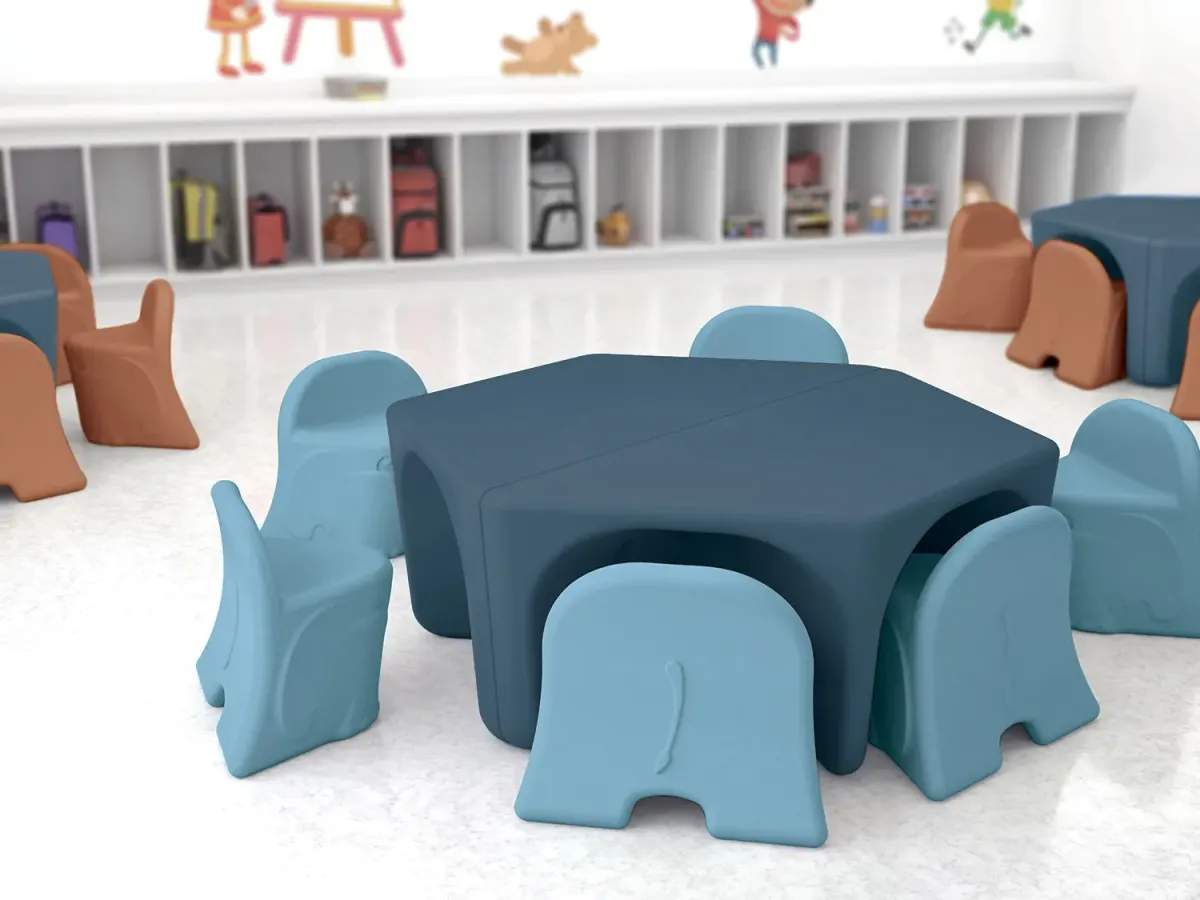 Toddler Playroom Furniture - SWS Group