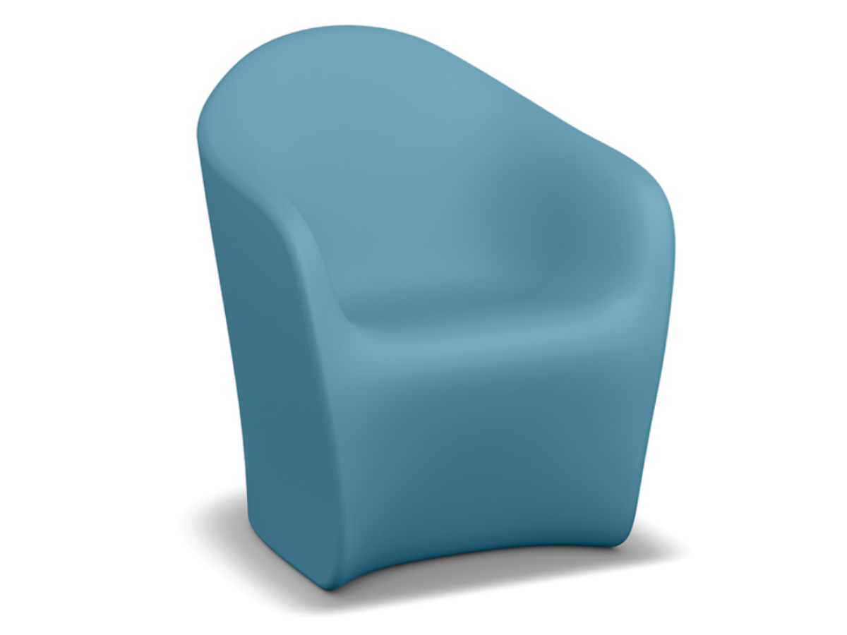 Flux Lounge Arm Chair