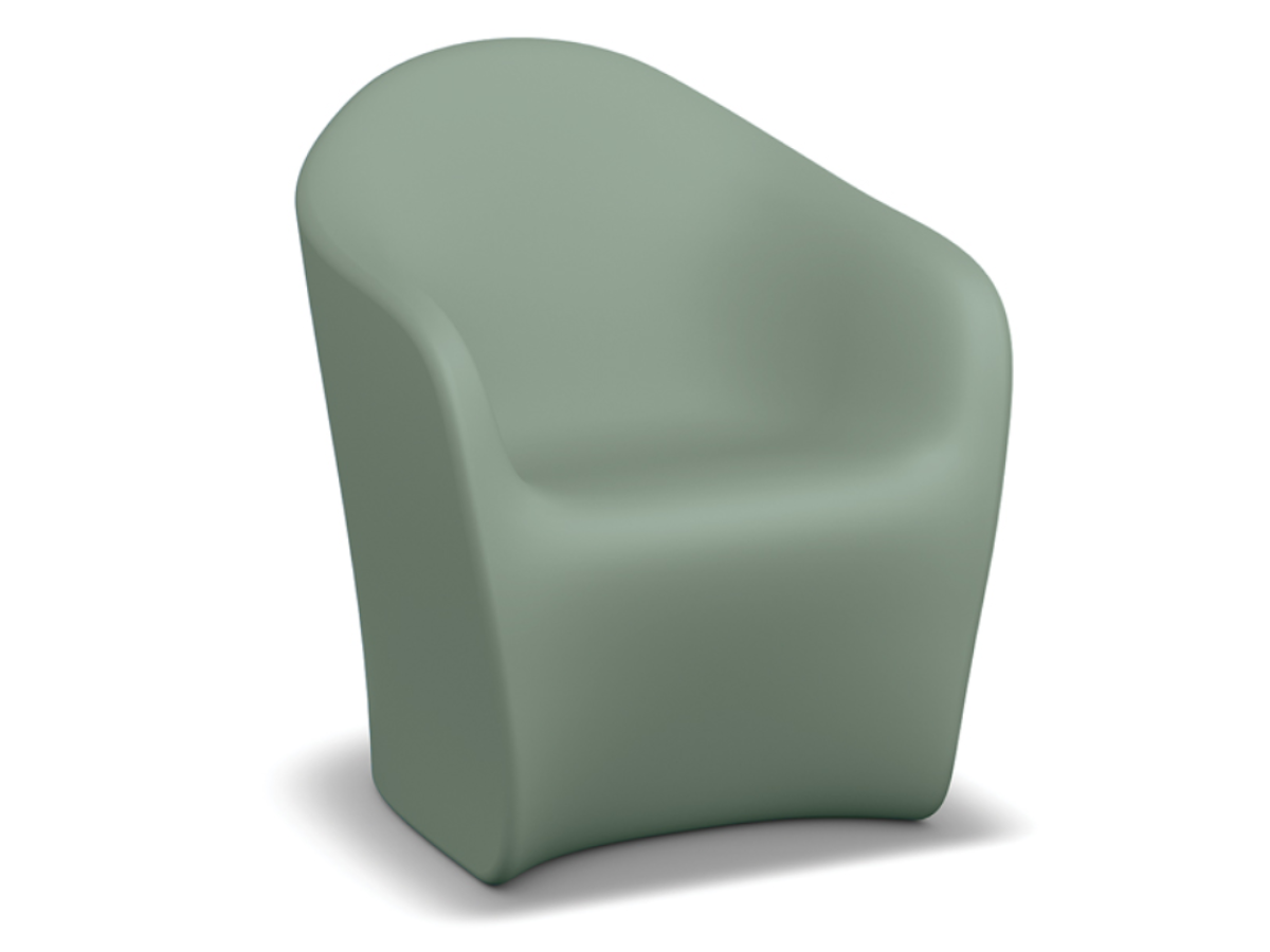 Flux Lounge Arm Chair