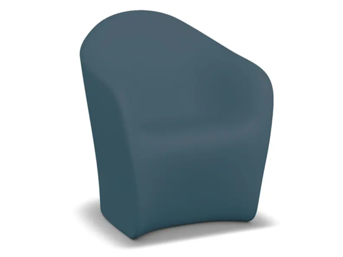 Flux Lounge Arm Chair