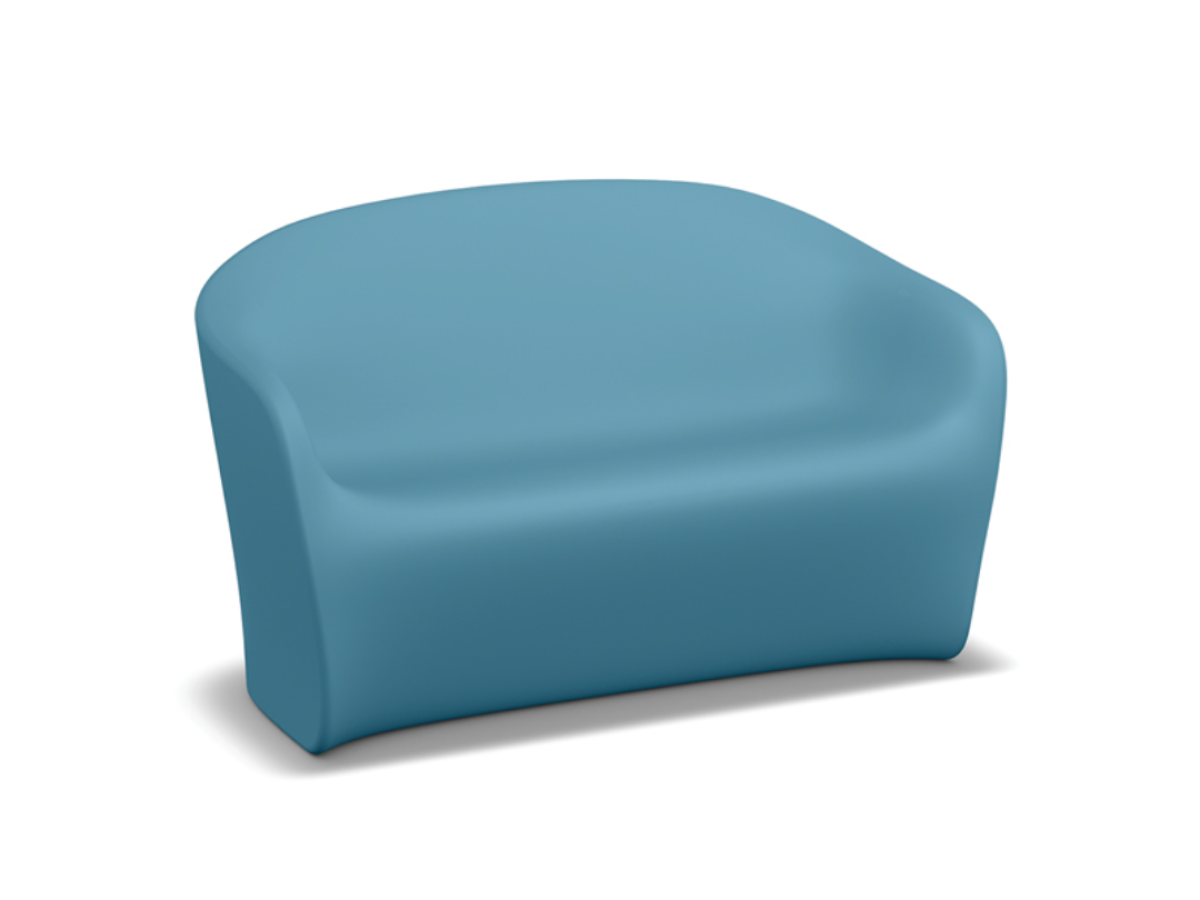 Flux Loveseat