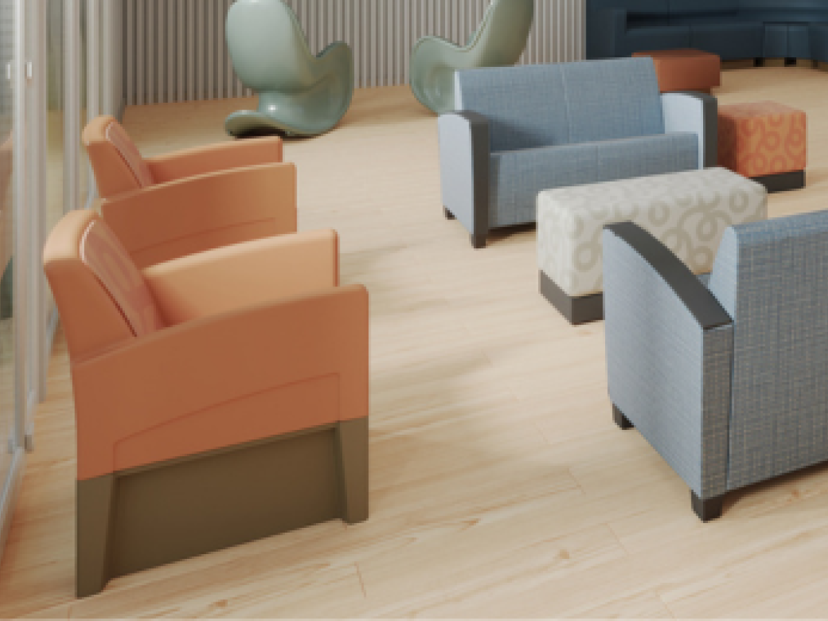Impact Resistant Furniture - SWS Group