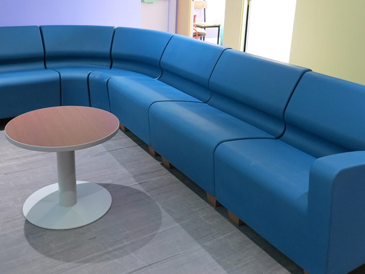 Lounge Seating in Healthcare - SWS Group