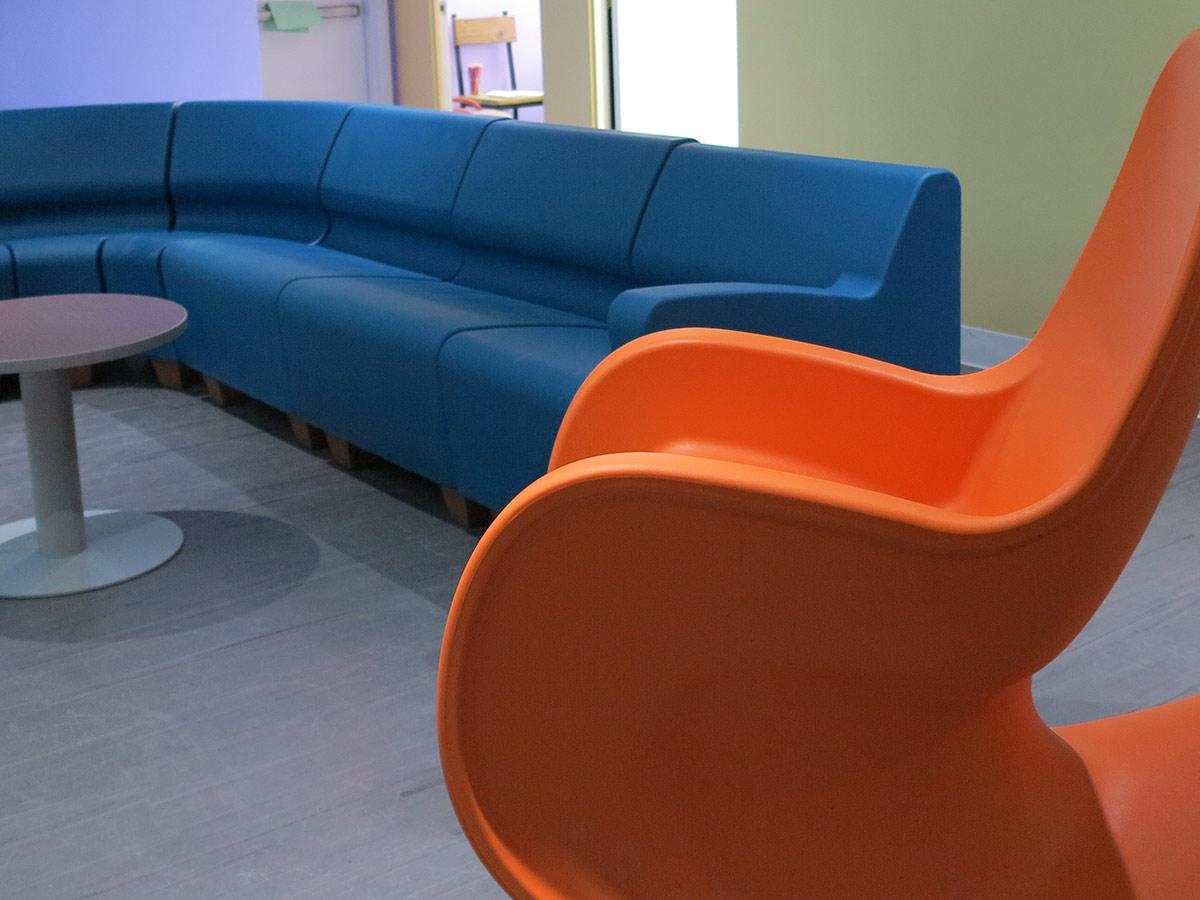 Lounge Chairs and Rocking Chairs - NorWest Co-op Community Health - SWS Group