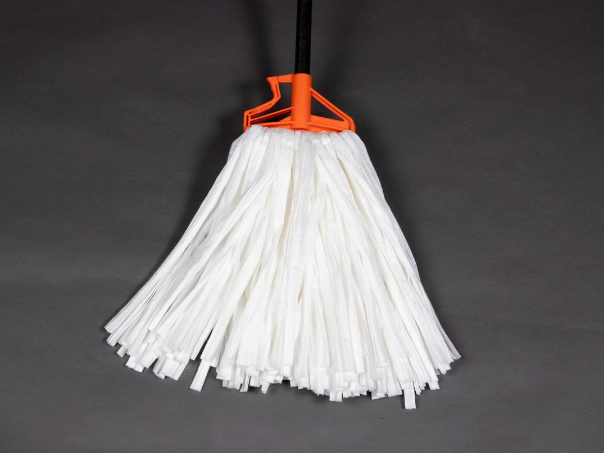 Standard Mop for Shrank-Free "Quick Bite" Wet Mop Holder - SWS Group