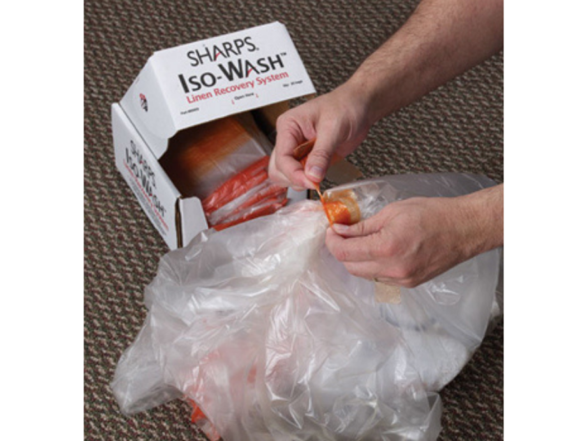 Laundry Bags - SWS Group