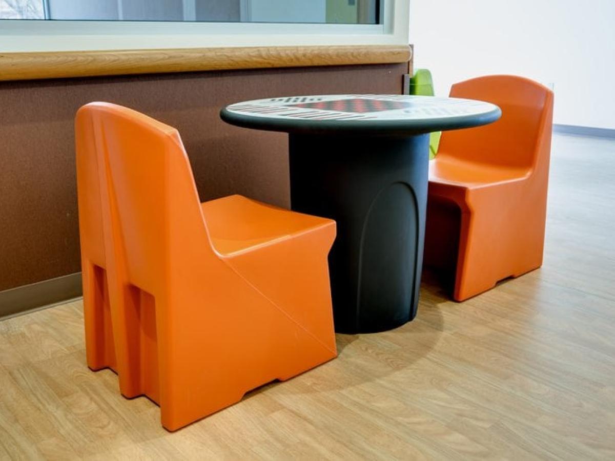 Mental Health Furniture - SWS Group