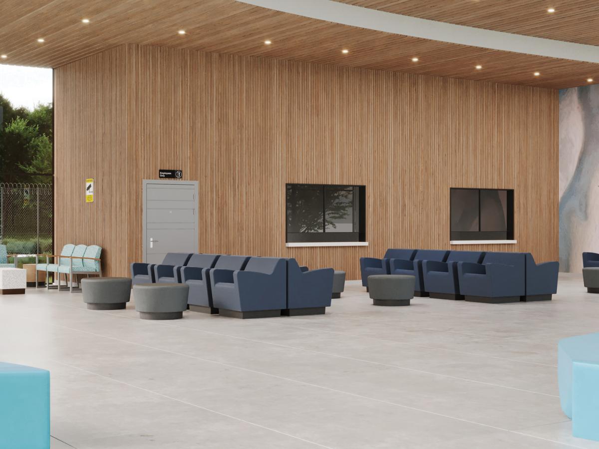 Lobby Furniture - SWS Group