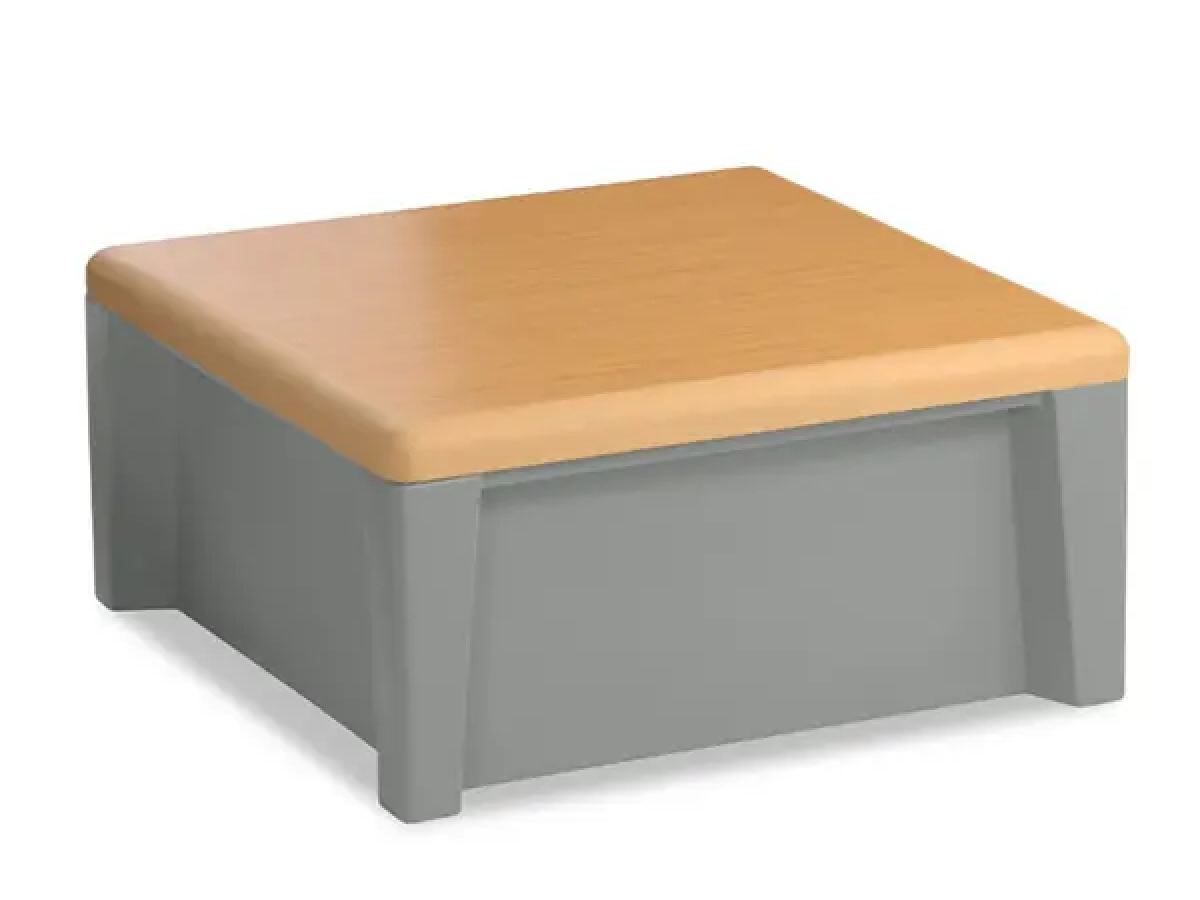 Forte Occasional Molded Dove-Maple