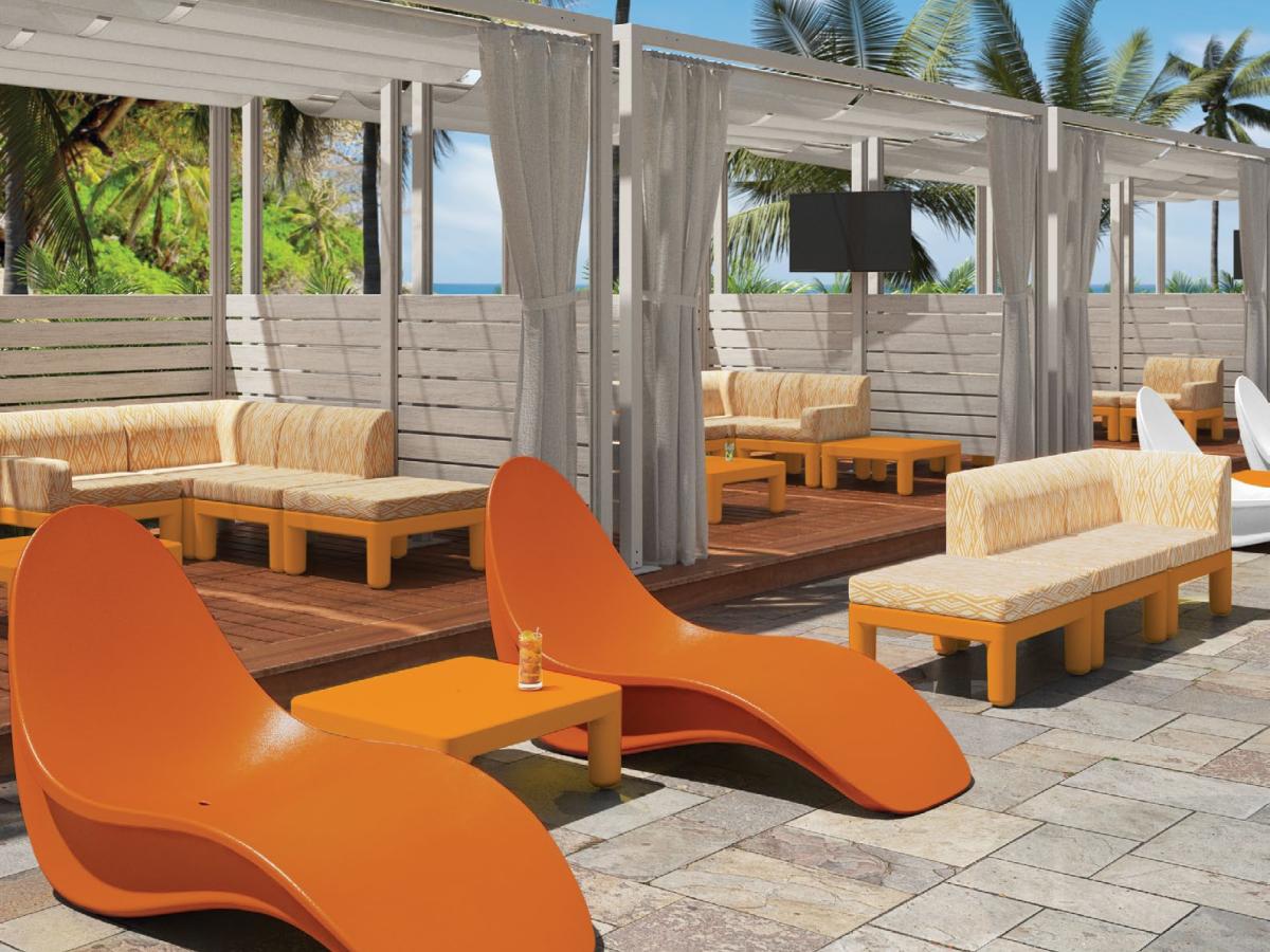 Loungers Outdoor - SWS Group