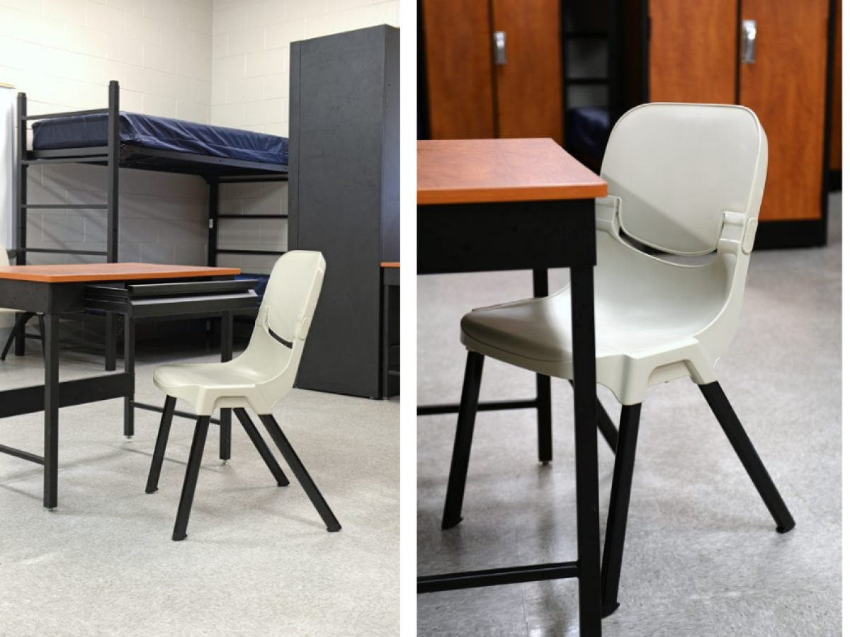 Study Room Table and Chair - SWS Group