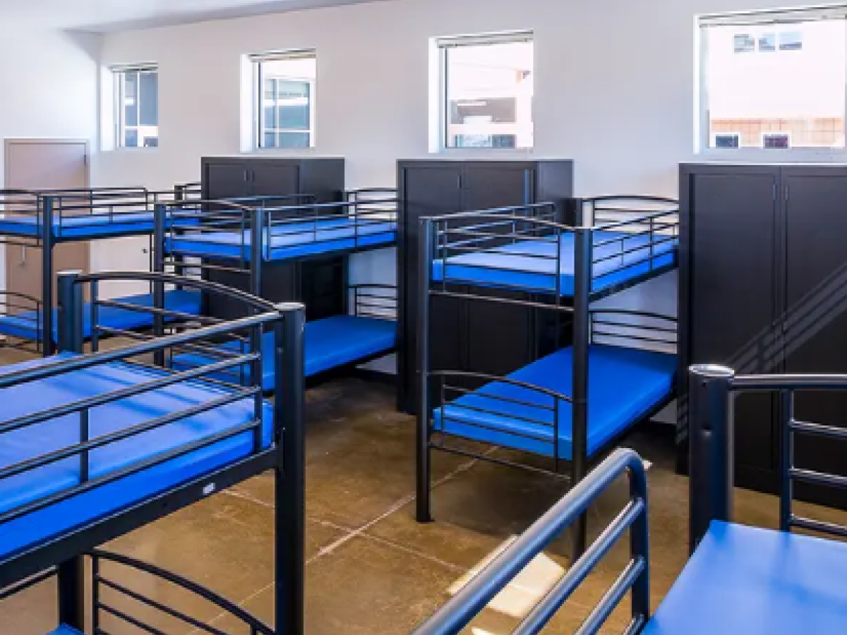 All-Steel Construction Bed - SWS Group