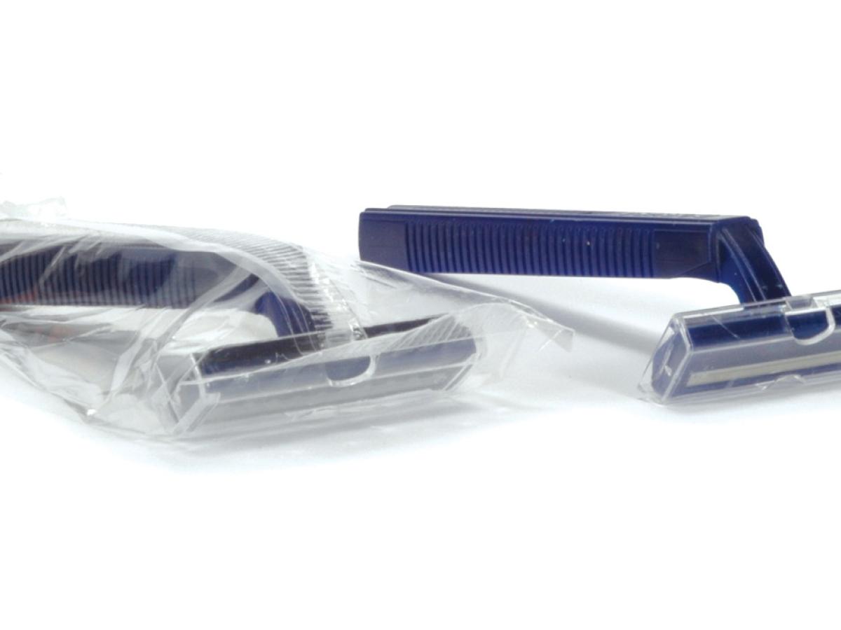 Razors Used By Inmates - SWS Group