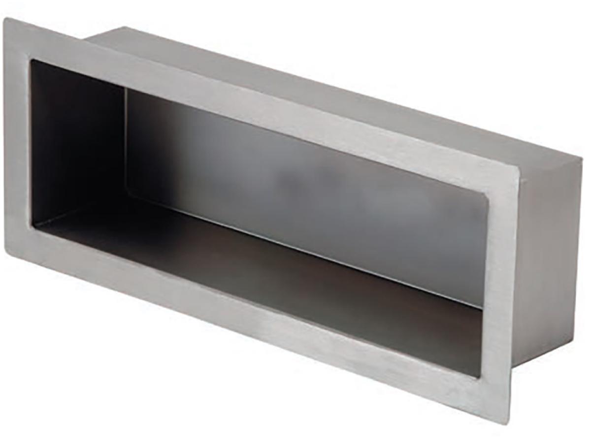 Recessed Wall Shelves - SWS Group