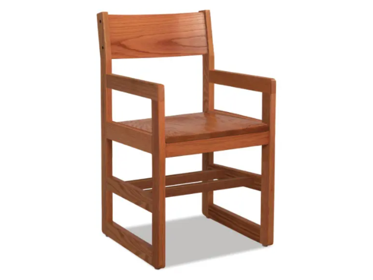 Solid Wood Seat - SWS Group