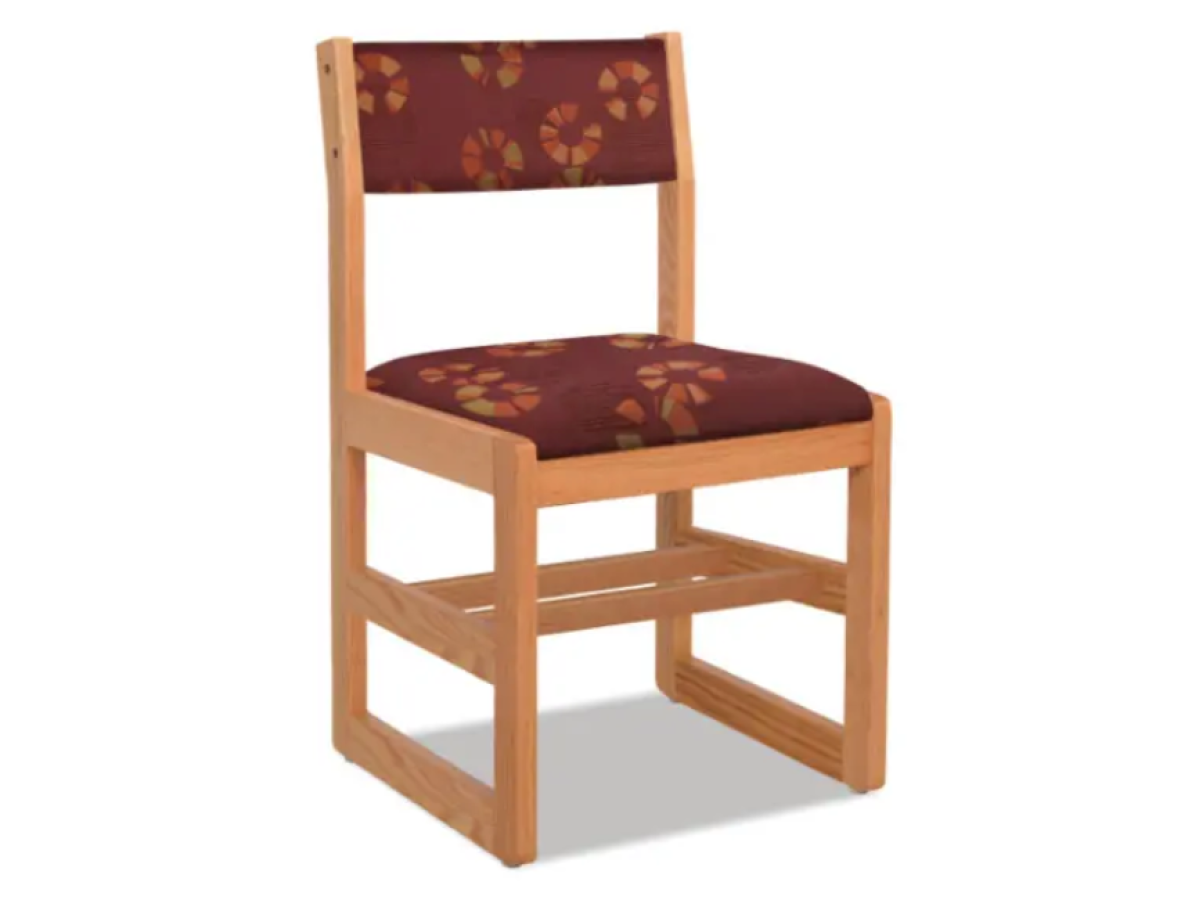 Upholstered Seat and Back - SWS Group