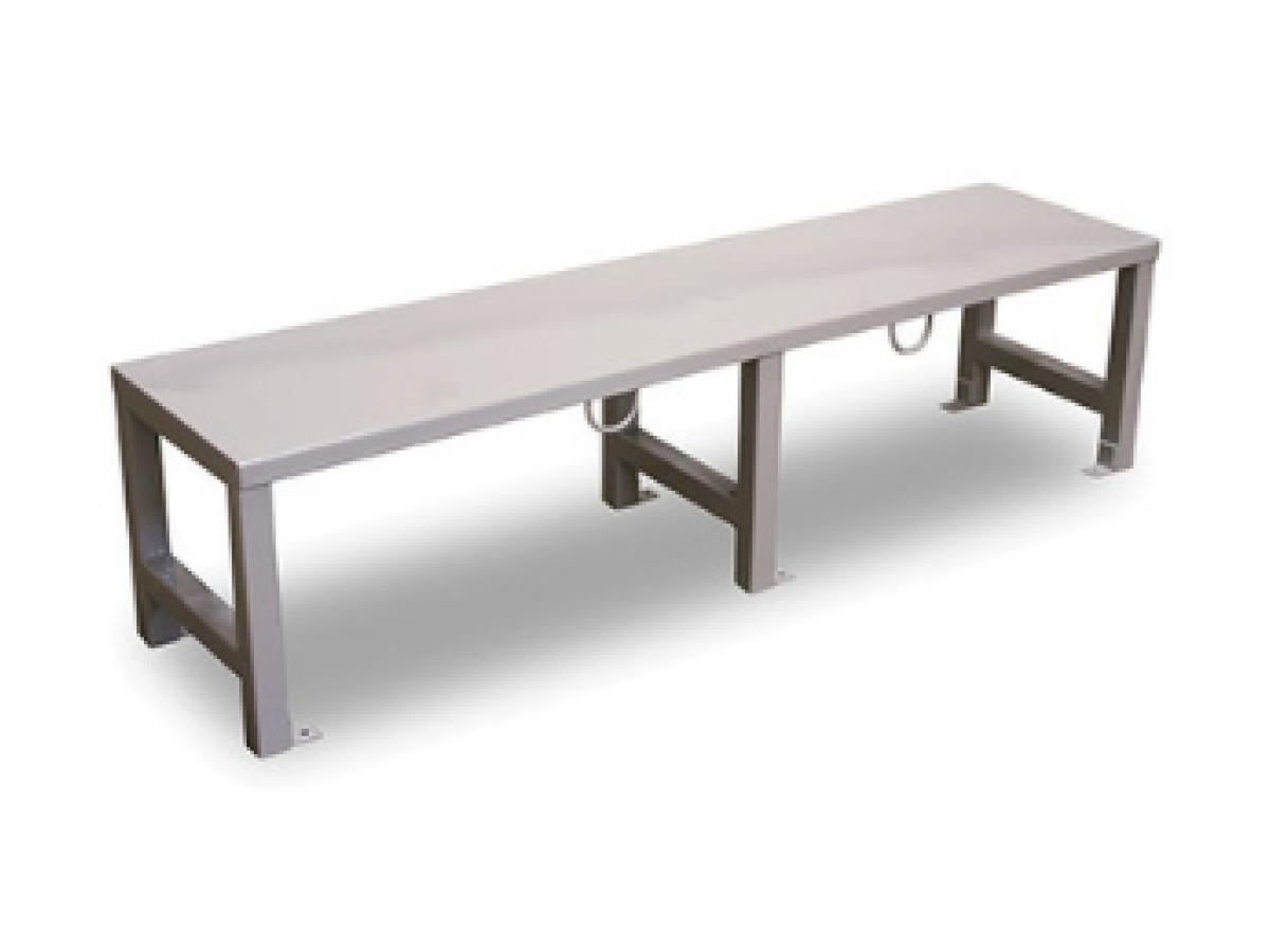 floor mounted bench - SWS Group
