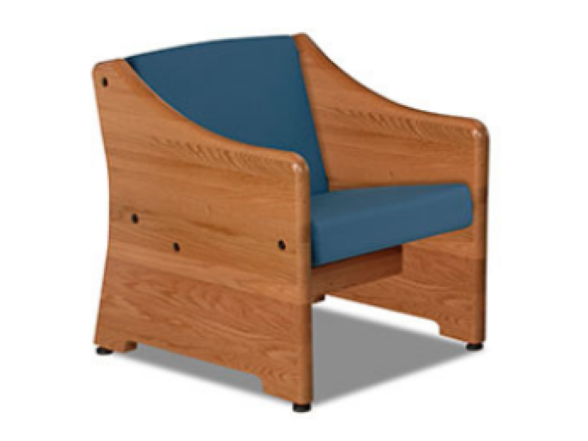 non-absorbent vinyl exterior chair - SWS Group