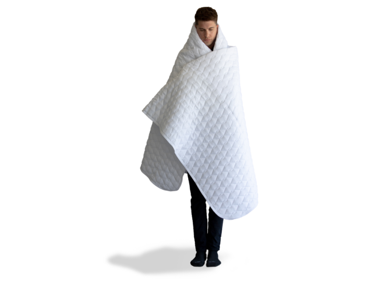 Tear Resistant Blanket (Seclusion & Suicide Prevention Equipment) - Tetcon, Een textiel powerhouse