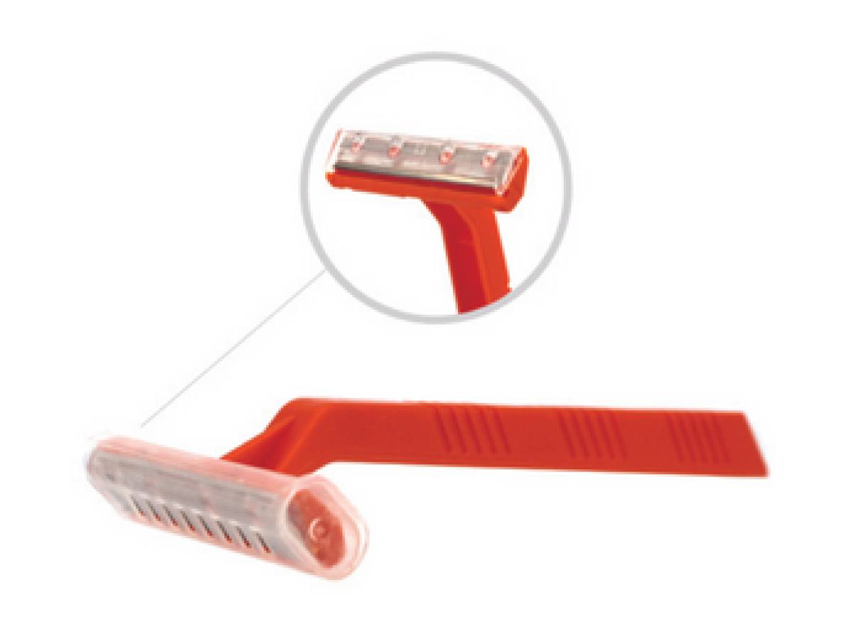 Razor Used By Inmates - SWS Group