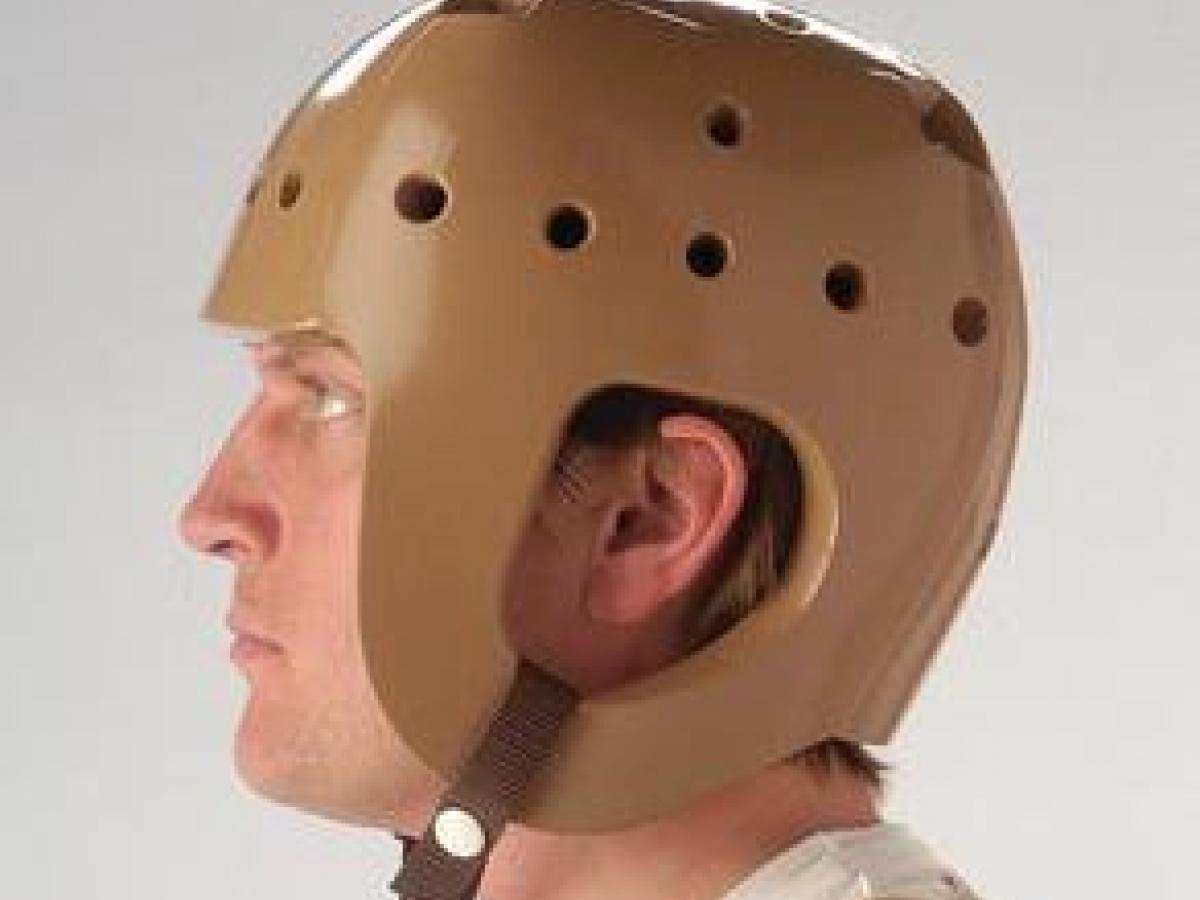 Soft Shell Protective Headgear - SWS Group